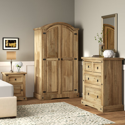 Schlafzimmermöbel-Set zum Verlieben